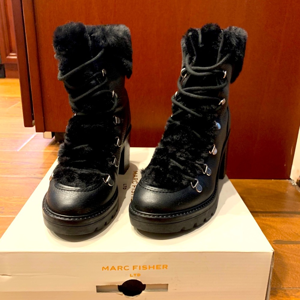 Marc Fisher winter boots